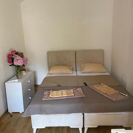 Apartman Grujicic 1 Budva Zewnętrze zdjęcie