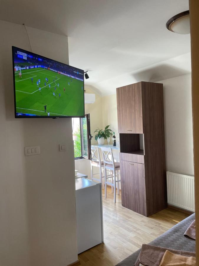 Apartman Grujicic 1 Budva Zewnętrze zdjęcie