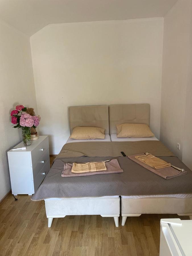 Apartman Grujicic 1 Budva Zewnętrze zdjęcie