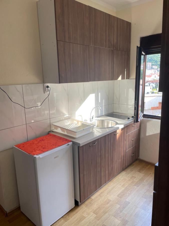 Apartman Grujicic 1 Budva Zewnętrze zdjęcie